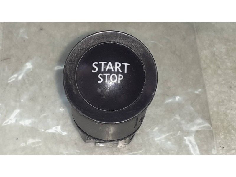 Recambio de interruptor para renault megane ii classic berlina confort authentique referencia OEM IAM 1927937 27934 START STOP