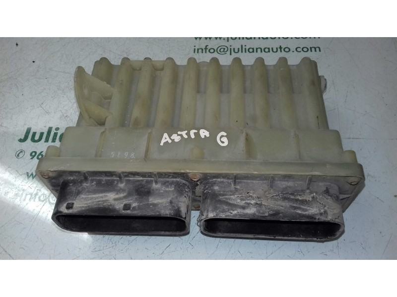 Recambio de modulo electronico para opel astra g berlina club referencia OEM IAM 09131732 ID252619 VENTILADORES