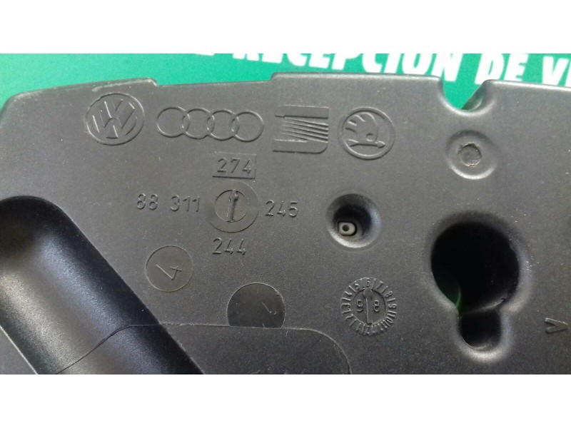 Recambio de cuadro instrumentos para volkswagen passat berlina (3b2) comfortline referencia OEM IAM 110008794023 3B0919881N VDO