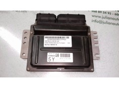 Recambio de centralita motor uce para nissan primera berlina (p12) acenta referencia OEM IAM MEC30110 MEC30110D22306 5Y