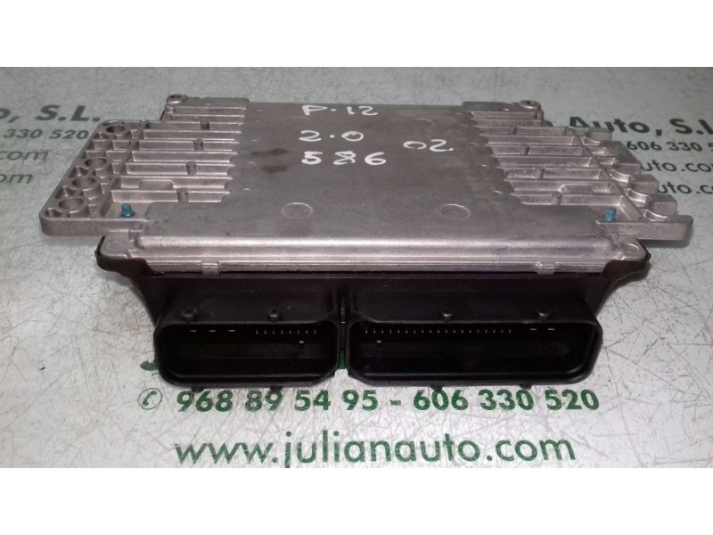 Recambio de centralita motor uce para nissan primera berlina (p12) acenta referencia OEM IAM MEC30110 MEC30110D22306 5Y