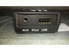 Recambio de interruptor para hyundai i20 basis referencia OEM IAM 961201J000 PBMC1310241986 AUX IPOD USB 2