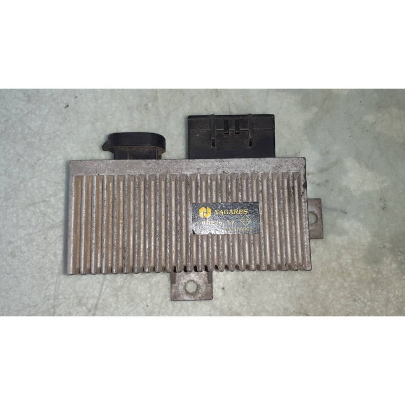 Recambio de caja precalentamiento para renault clio ii fase i (b/cbo) 1.2 alize referencia OEM IAM 7700109860  