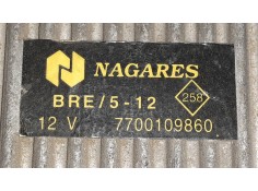 Recambio de caja precalentamiento para renault clio ii fase i (b/cbo) 1.2 alize referencia OEM IAM 7700109860   2