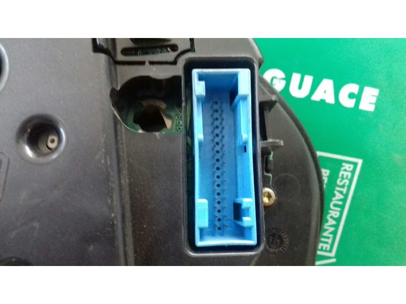 Recambio de cuadro instrumentos para volkswagen passat berlina (3b2) comfortline referencia OEM IAM 110008794023 3B0919881N VDO