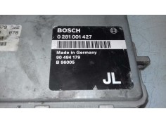 Recambio de centralita motor uce para opel omega b básico berlina referencia OEM IAM 90494179 0281001427 BOSCH 2