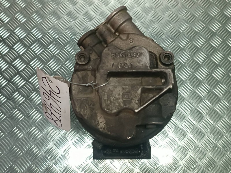 Recambio de compresor aire acondicionado para opel astra h ber. cosmo referencia OEM IAM 6561047  DELPHI