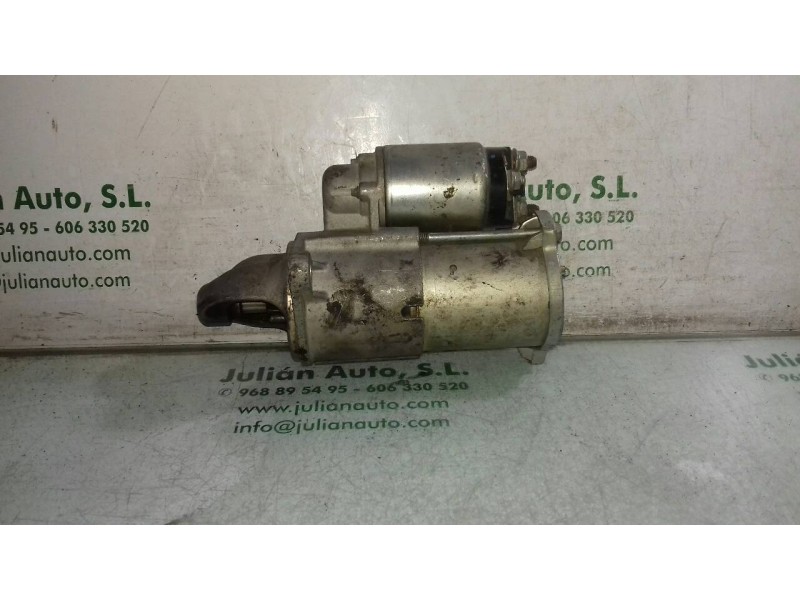 Recambio de motor arranque para chevrolet aveo ls referencia OEM IAM   