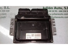 Recambio de centralita motor uce para nissan micra (k12e) acenta referencia OEM IAM MEC32110 MEC32110K44228 HITACHI