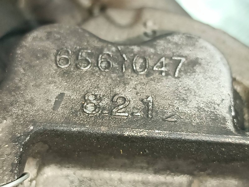 Recambio de compresor aire acondicionado para opel astra h ber. cosmo referencia OEM IAM 6561047  DELPHI