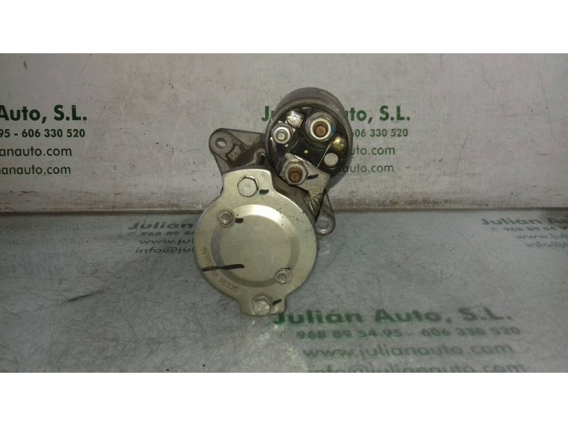 Recambio de motor arranque para chevrolet aveo ls referencia OEM IAM   