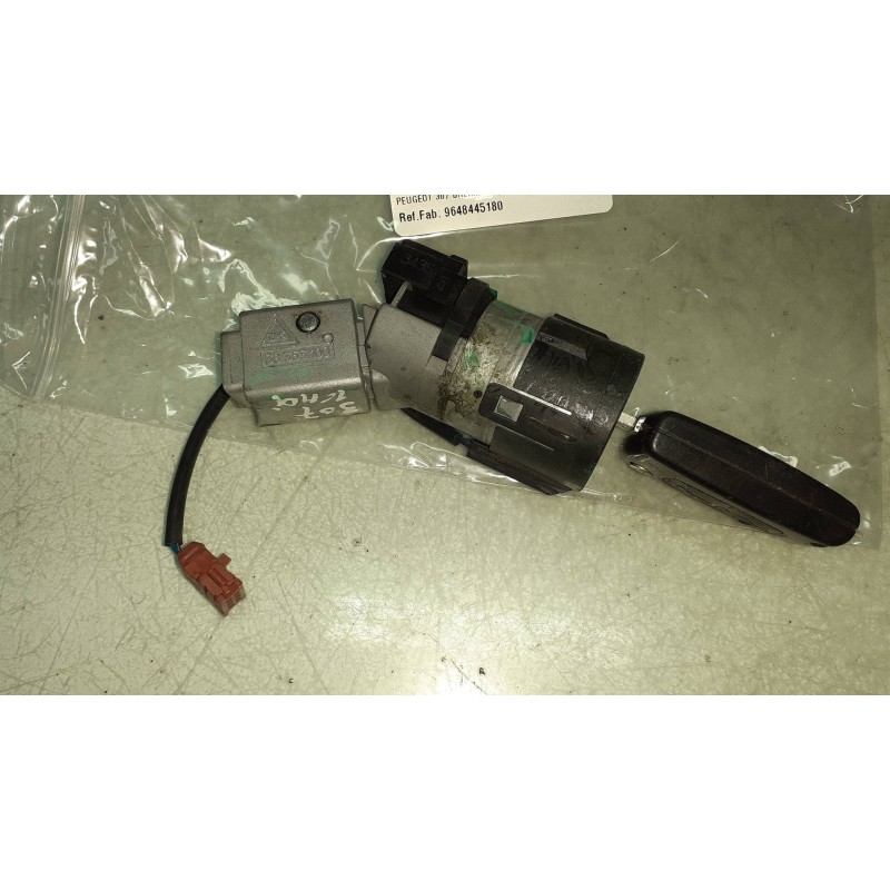 Recambio de conmutador de arranque para peugeot 307 break/sw (s2) sw pack referencia OEM IAM 9648445180  DELPHI