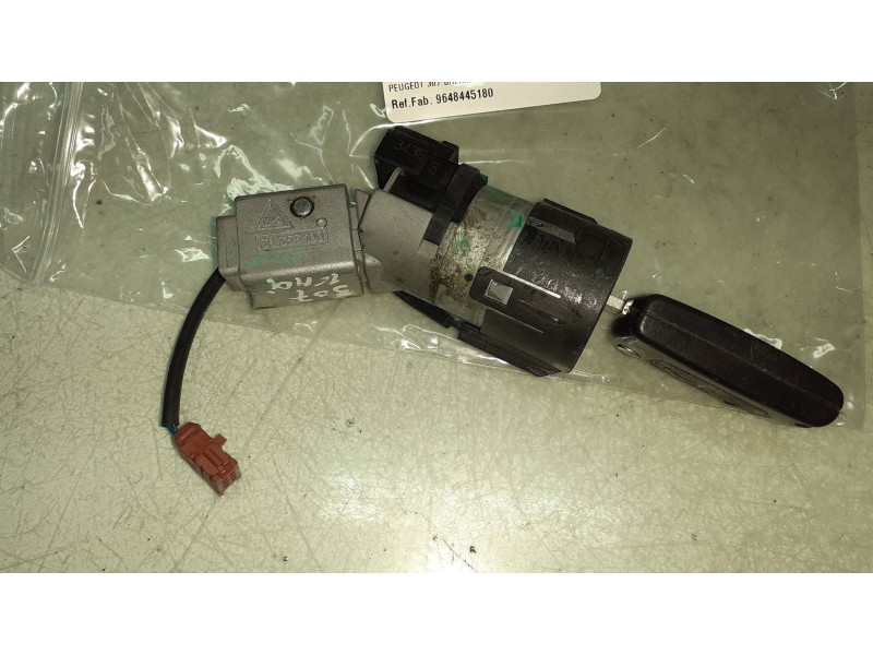 Recambio de conmutador de arranque para peugeot 307 break/sw (s2) sw pack referencia OEM IAM 9648445180  DELPHI