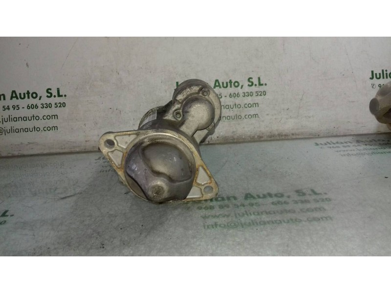 Recambio de motor arranque para chevrolet aveo ls referencia OEM IAM   