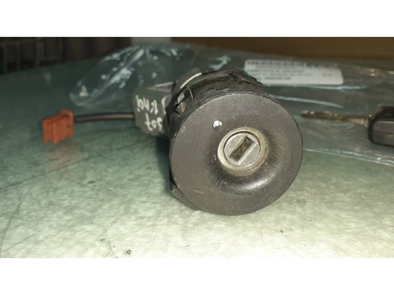Recambio de conmutador de arranque para peugeot 307 break/sw (s2) sw pack referencia OEM IAM 9648445180  DELPHI