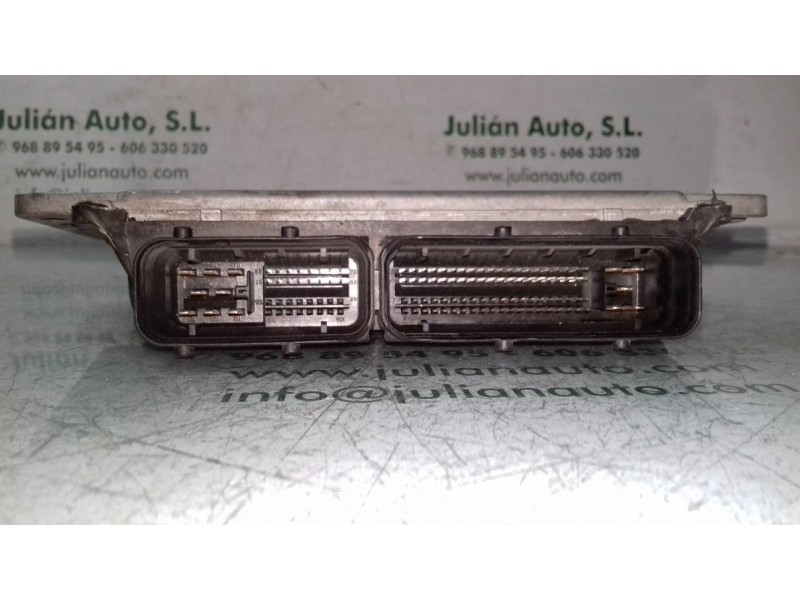 Recambio de centralita motor uce para nissan micra (k12e) acenta referencia OEM IAM MEC32110 MEC32110K44228 HITACHI