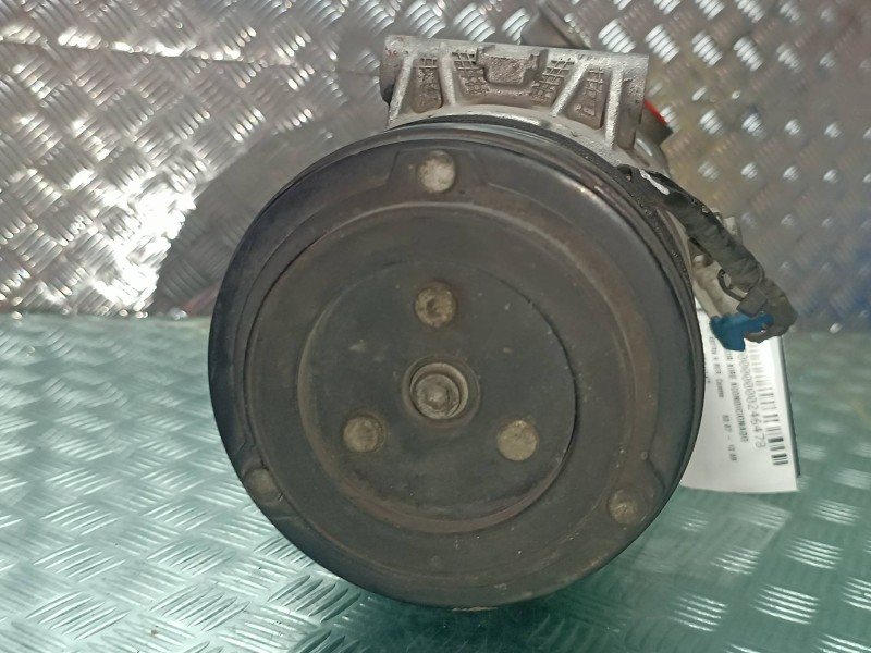 Recambio de compresor aire acondicionado para opel astra h ber. cosmo referencia OEM IAM 6561047  DELPHI