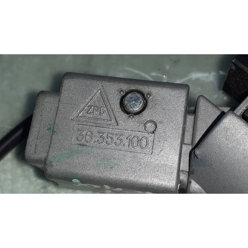 Recambio de conmutador de arranque para peugeot 307 break/sw (s2) sw pack referencia OEM IAM 9648445180  DELPHI
