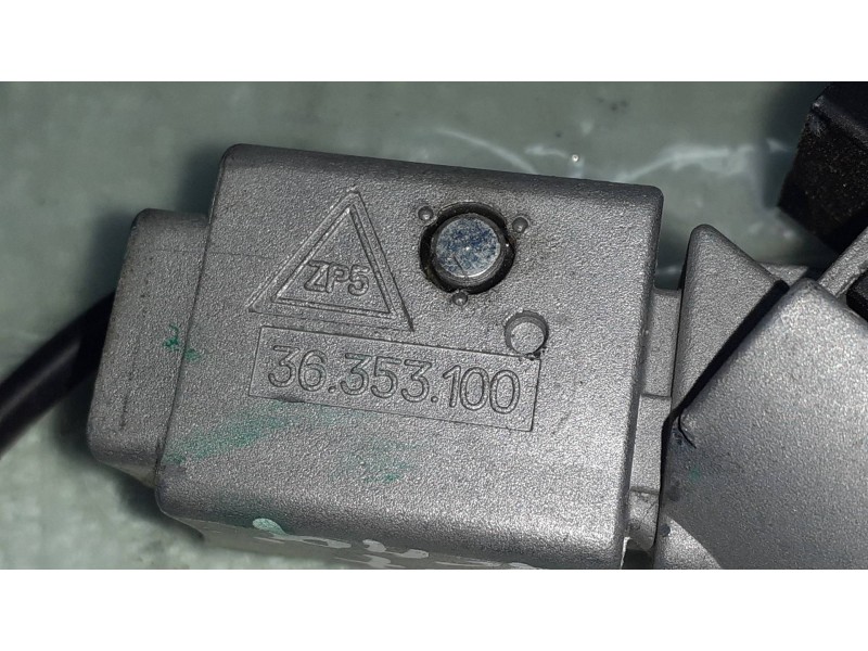 Recambio de conmutador de arranque para peugeot 307 break/sw (s2) sw pack referencia OEM IAM 9648445180  DELPHI