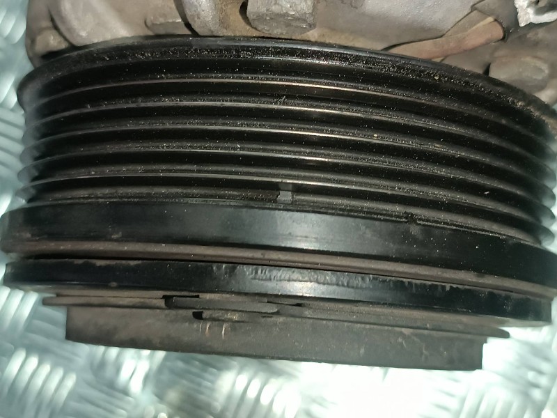 Recambio de compresor aire acondicionado para opel astra h ber. cosmo referencia OEM IAM 6561047  DELPHI