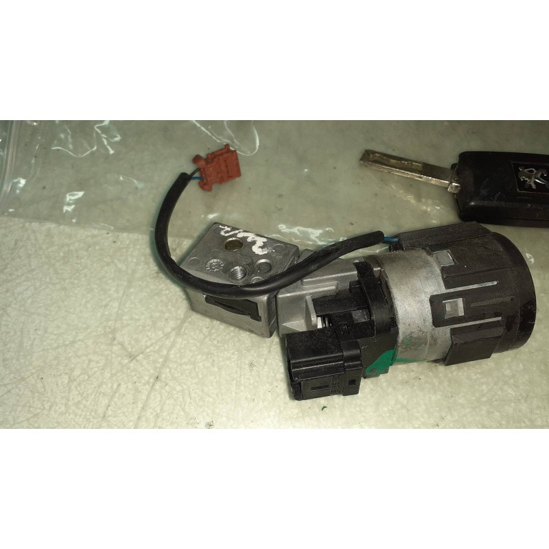 Recambio de conmutador de arranque para peugeot 307 break/sw (s2) sw pack referencia OEM IAM 9648445180  DELPHI