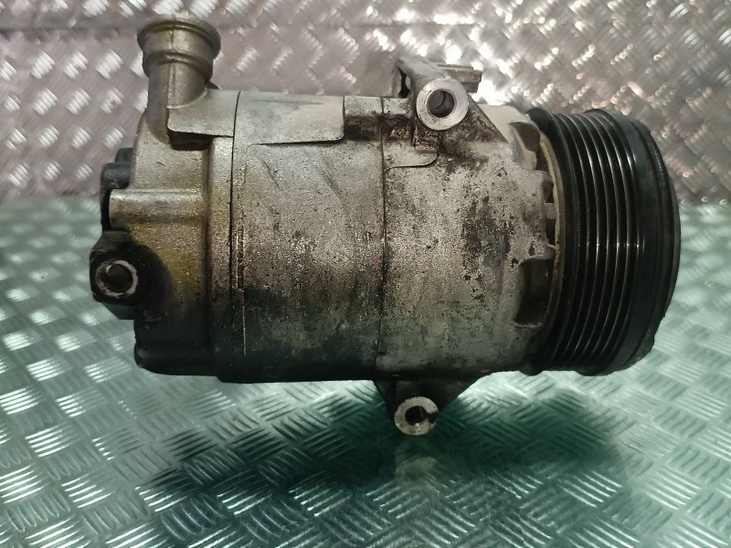Recambio de compresor aire acondicionado para opel astra h ber. cosmo referencia OEM IAM 6561047  DELPHI