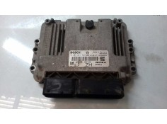 Recambio de centralita motor uce para opel astra h berlina essentia referencia OEM IAM 55556829 0218011943 BOSCH