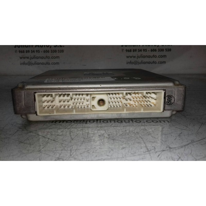 Recambio de centralita motor uce para nissan primera berlina (p11) 2.0 turbodiesel cat referencia OEM IAM 237102J610 4079131111 