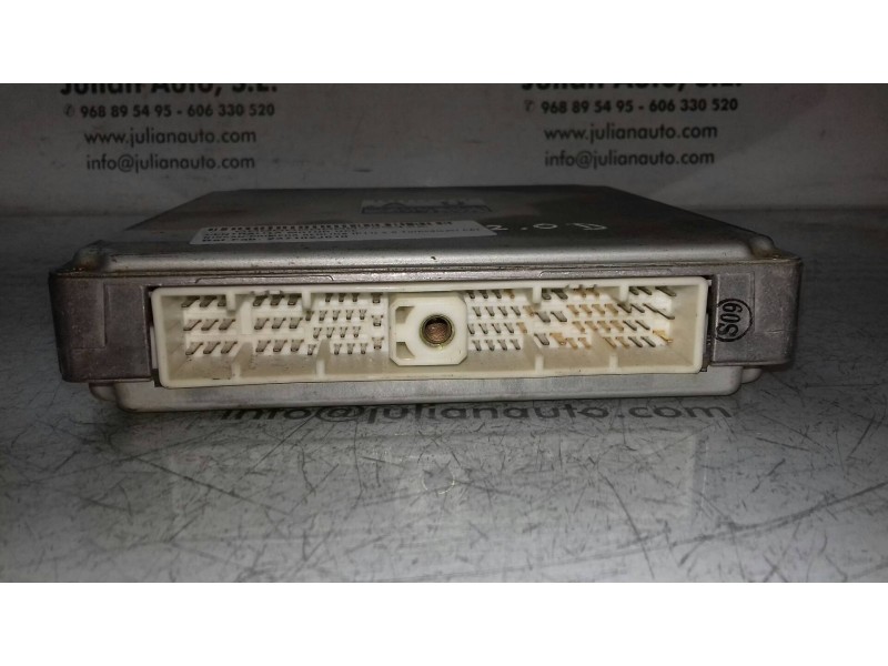 Recambio de centralita motor uce para nissan primera berlina (p11) 2.0 turbodiesel cat referencia OEM IAM 237102J610 4079131111 