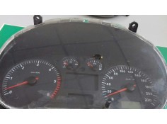 Recambio de cuadro instrumentos para seat ibiza (6k1) select referencia OEM IAM 110008924004 W06K0920850C VDO
