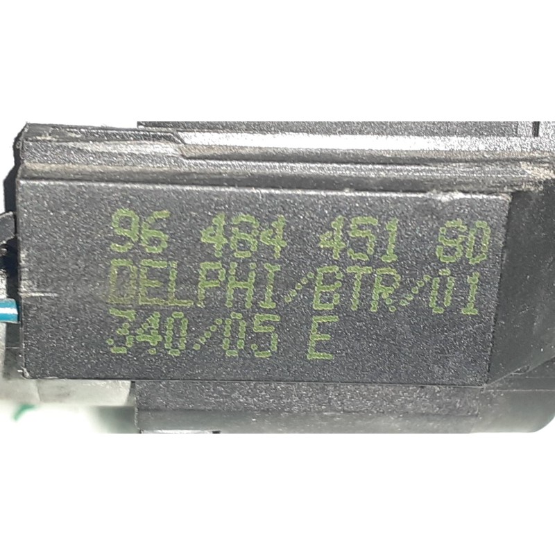 Recambio de conmutador de arranque para peugeot 307 break/sw (s2) sw pack referencia OEM IAM 9648445180  DELPHI