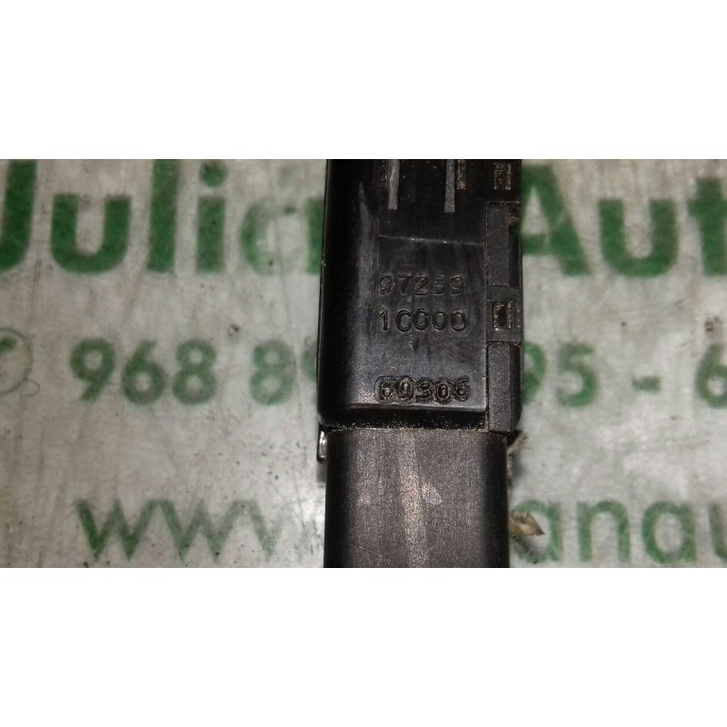 Recambio de interruptor para hyundai getz (tb) 1.5 crdi referencia OEM IAM 972591C000 3+2 PINES AIRE ACONDICIONADO
