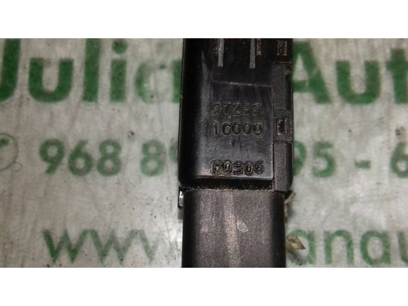 Recambio de interruptor para hyundai getz (tb) 1.5 crdi referencia OEM IAM 972591C000 3+2 PINES AIRE ACONDICIONADO