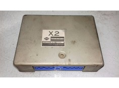 Recambio de centralita motor uce para nissan almera (n15) gx referencia OEM IAM 237101N712 A93F09A15 X2