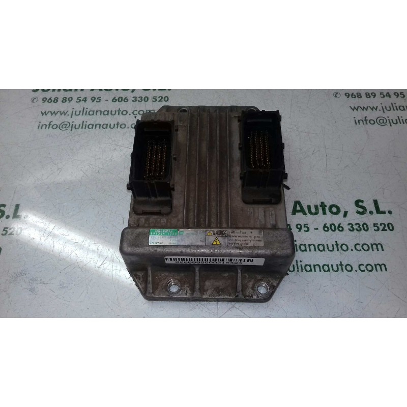 Recambio de centralita motor uce para opel meriva blue line referencia OEM IAM 8973641230 1125000170 ISUZU