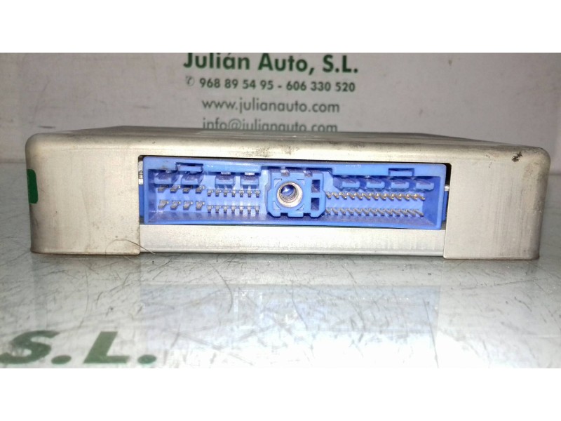 Recambio de centralita motor uce para nissan almera (n15) gx referencia OEM IAM 237101N712 A93F09A15 X2