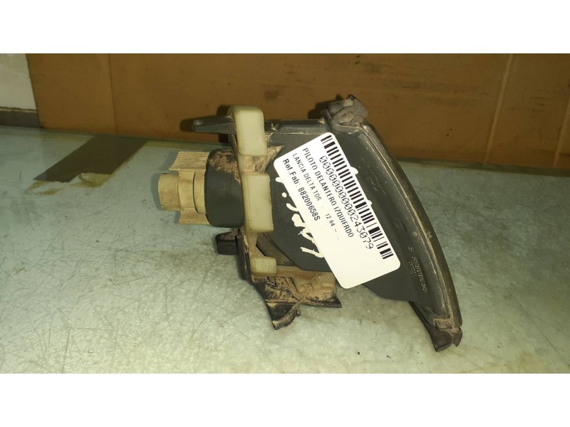 Recambio de piloto delantero izquierdo para lancia delta tds referencia OEM IAM 88200658S 88200658 