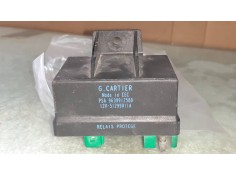 Recambio de caja precalentamiento para peugeot 307 (s1) xr referencia OEM IAM 9639912580  