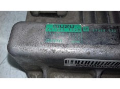 Recambio de centralita motor uce para opel meriva blue line referencia OEM IAM 8973641230 1125000170 ISUZU 2