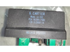 Recambio de caja precalentamiento para peugeot 307 (s1) xr referencia OEM IAM 9639912580   2