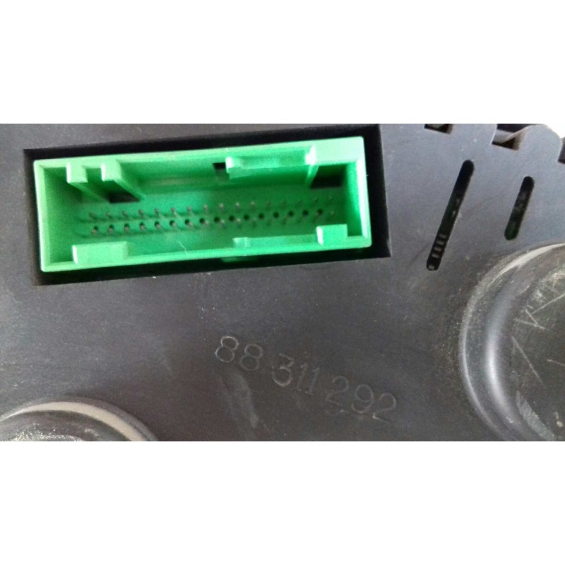 Recambio de cuadro instrumentos para seat ibiza (6k1) select referencia OEM IAM 110008924004 W06K0920850C VDO