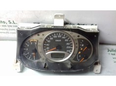 Recambio de cuadro instrumentos para nissan almera tino (v10m) ambience referencia OEM IAM TK20VBR  