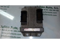 Recambio de centralita motor uce para opel combo (corsa c) familiar referencia OEM IAM 8980215700 1125000210 ISUZU
