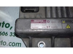 Recambio de centralita motor uce para opel combo (corsa c) familiar referencia OEM IAM 8980215700 1125000210 ISUZU 2