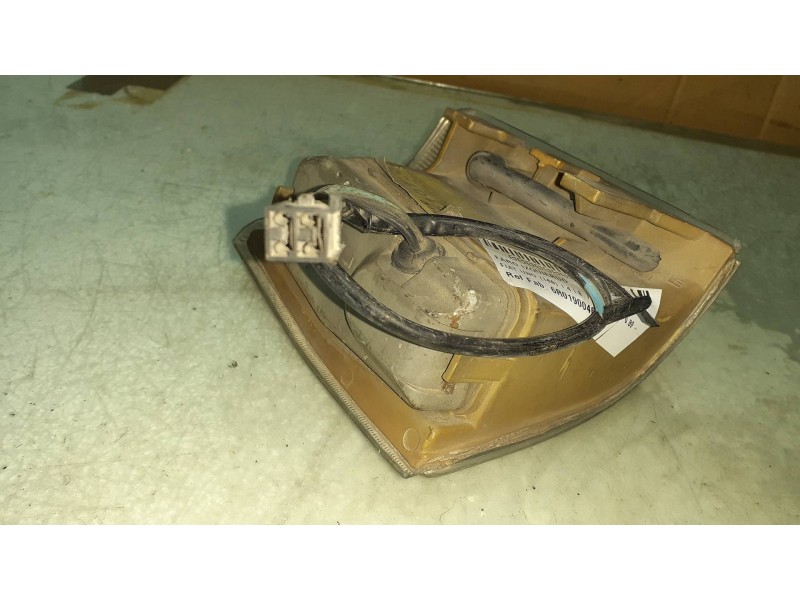 Recambio de faro izquierdo para fiat uno (146) 1.4 i.e. / 70 i.e. referencia OEM IAM 6R0190046 0451010 