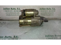 Recambio de motor arranque para chevrolet kalos 1.4 se referencia OEM IAM    2