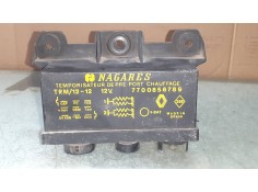 Recambio de caja precalentamiento para renault 19 hatchback (b/c53) 1.4 referencia OEM IAM 7700856789  NAGARES