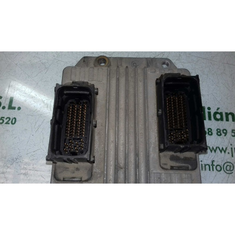 Recambio de centralita motor uce para opel combo (corsa c) familiar referencia OEM IAM 8973763830 1125000180 ISUZU