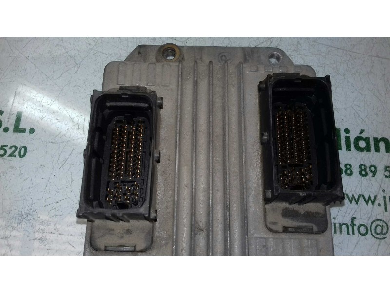 Recambio de centralita motor uce para opel combo (corsa c) familiar referencia OEM IAM 8973763830 1125000180 ISUZU