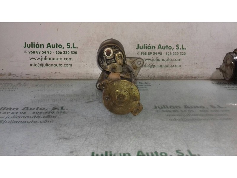 Recambio de motor arranque para chevrolet lacetti sx referencia OEM IAM   